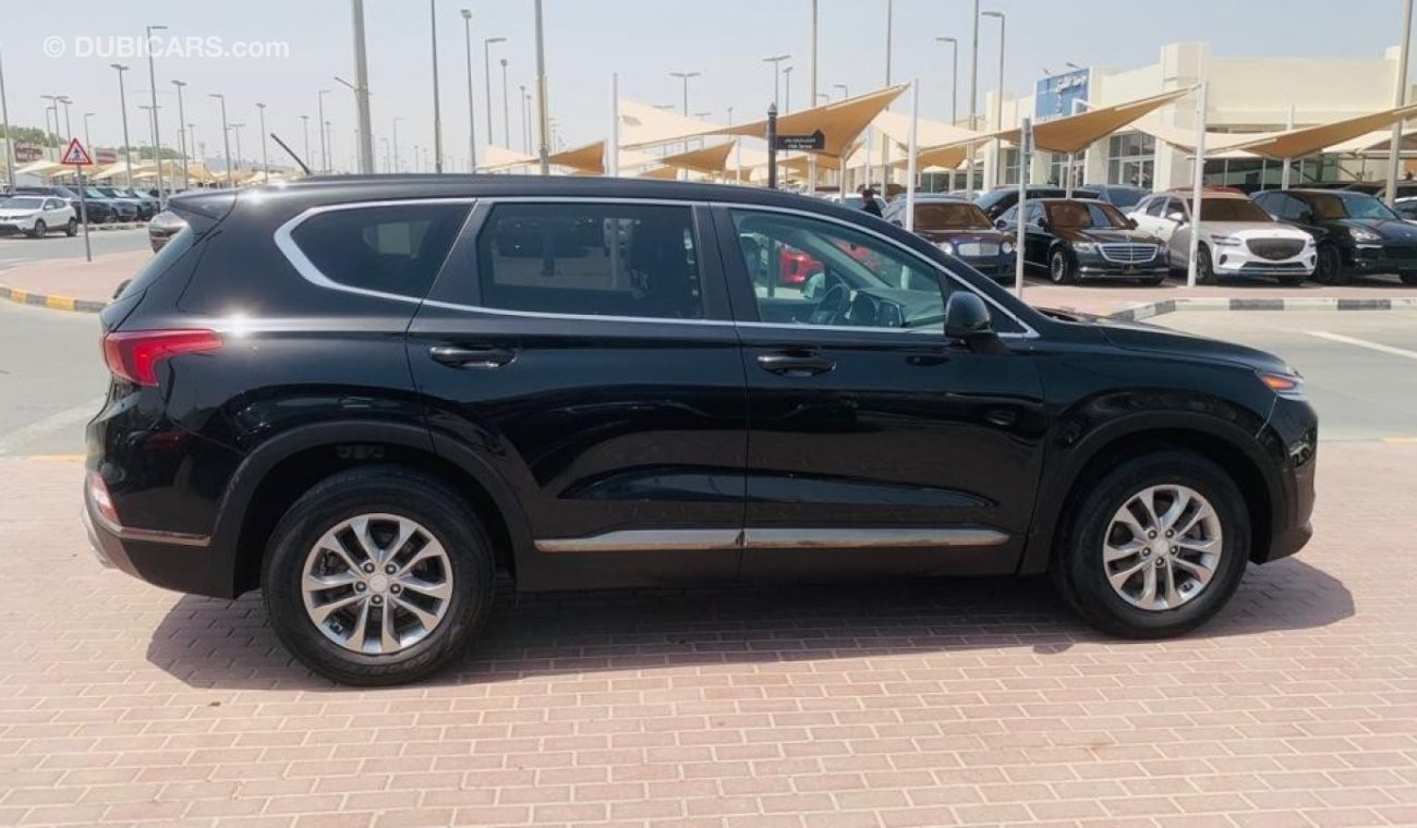 هيونداي سانتا في GL Low Mileage