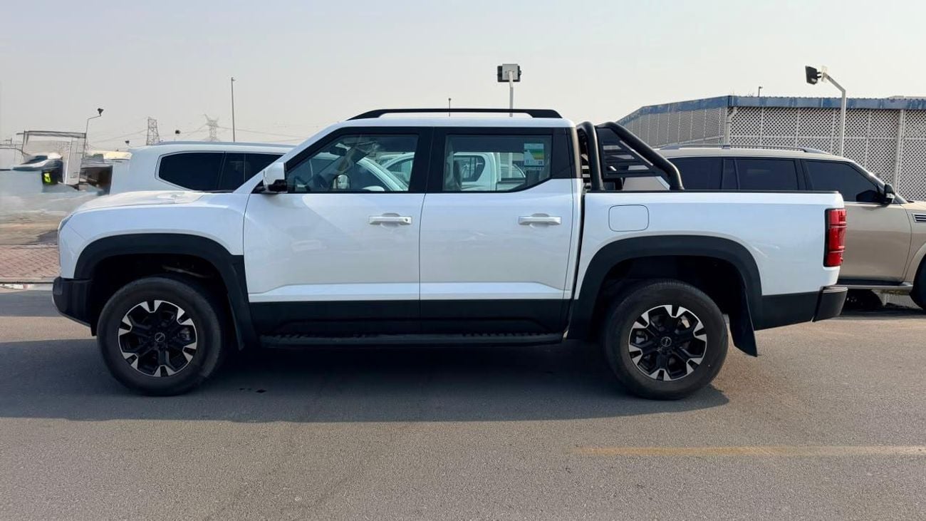 بي واي دي شارك 6 FLAGSHIP