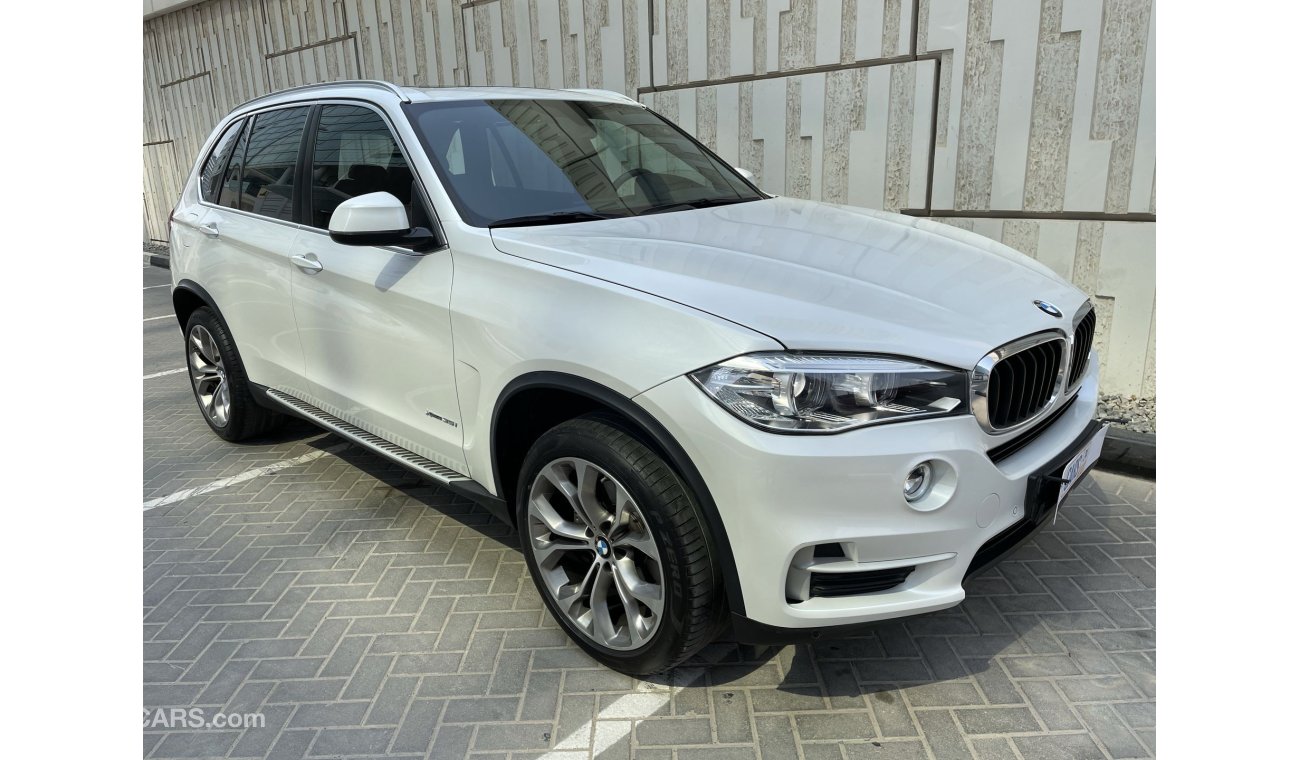 بي أم دبليو X5 3.5L | xDrive 35i|  GCC | EXCELLENT CONDITION | FREE 2 YEAR WARRANTY | FREE REGISTRATION | 1 YEAR FR