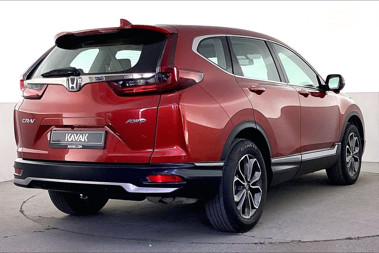 Honda CRV EX | Carnival Sale • UP TO AED 20,000 OFF | Guaranteed Warranty | 0 Down Payment