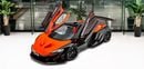 McLaren P1 3.8L V8 Twin-Turbocharged + Electric Motor