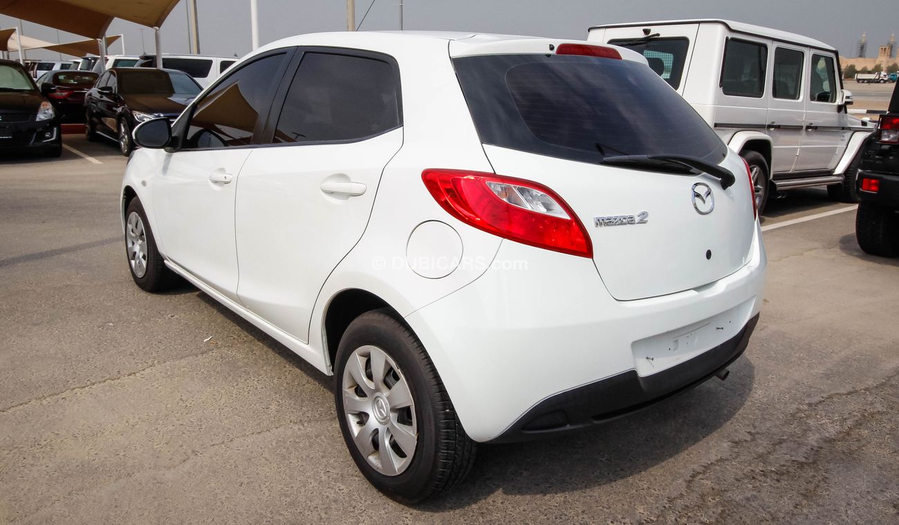 Mazda 2