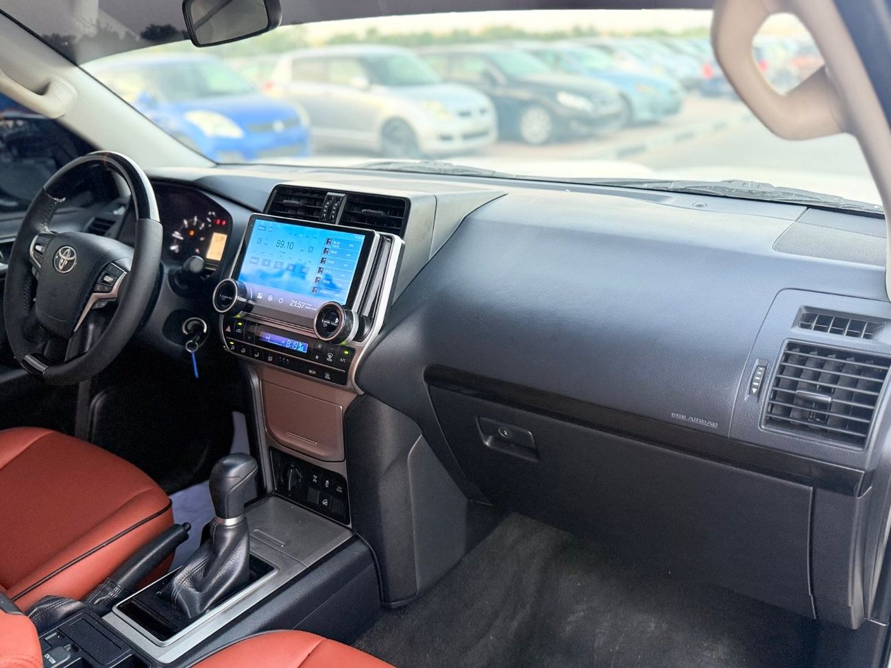Toyota Prado Toyota Prado 2019 Diesel V4 TXL 2.8L