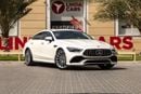 Mercedes Benz AMG GT