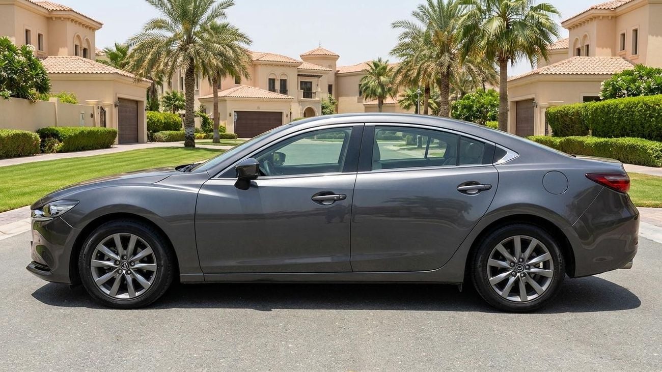 Mazda 6 PURE 2024 | AED 841/Month | 0 DP | 30 Day Return | Warranty