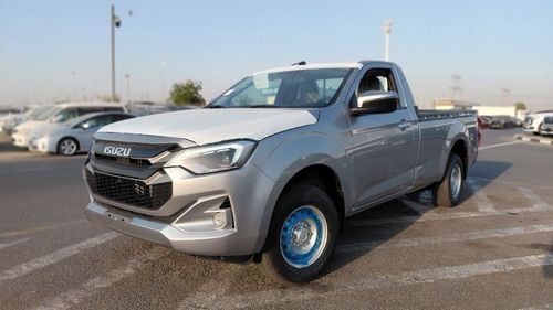 Isuzu DMax 1.9L DIESEL SINGLE CABINE 2026