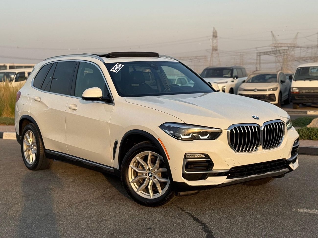 بي أم دبليو X5 40i xDrive 3.0L