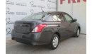 Nissan Sunny 1.5L S 2016 GCC SPECS WITH DEALER WARRANTY