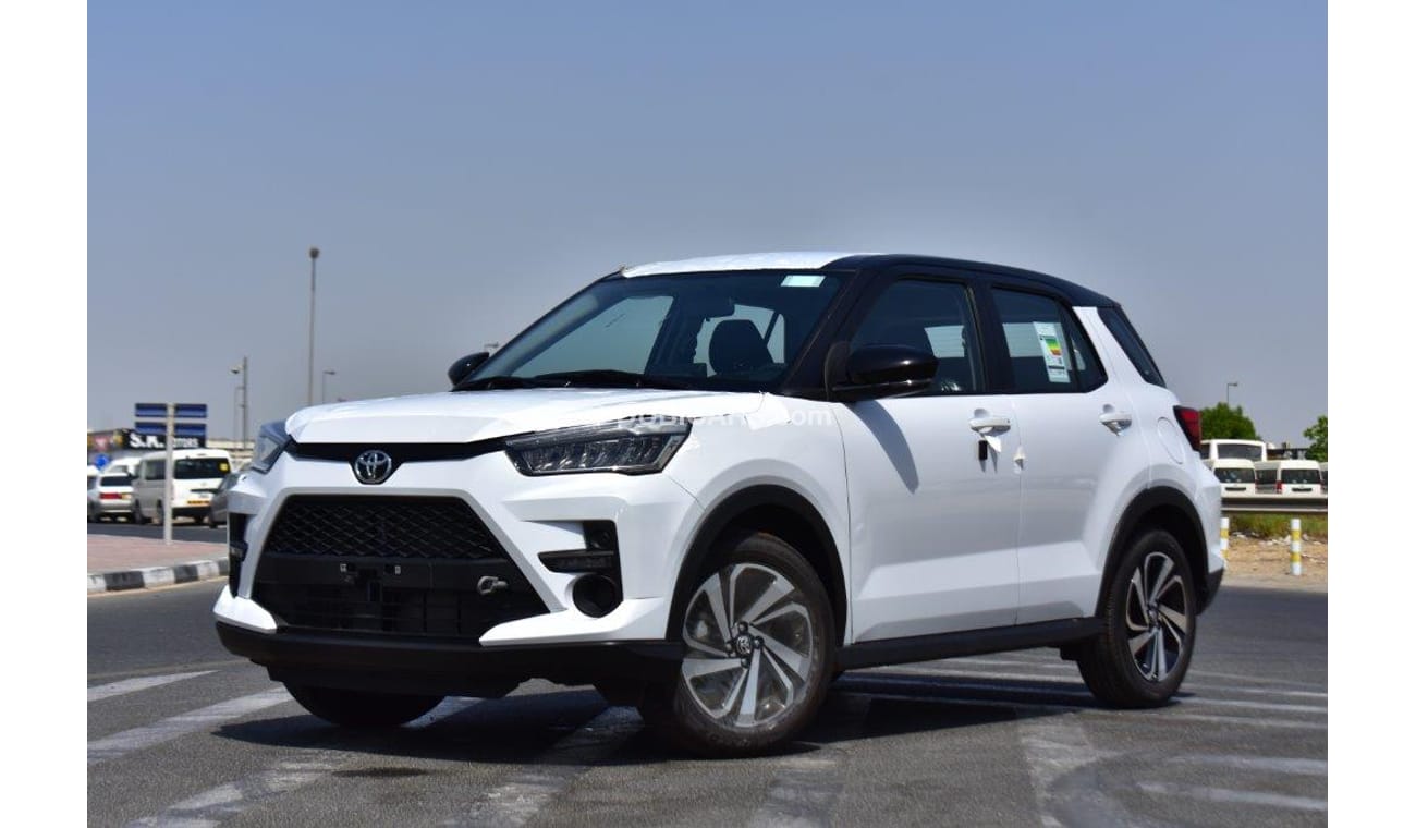 Toyota Raize 1.0L Turbo Automatic Euro 4