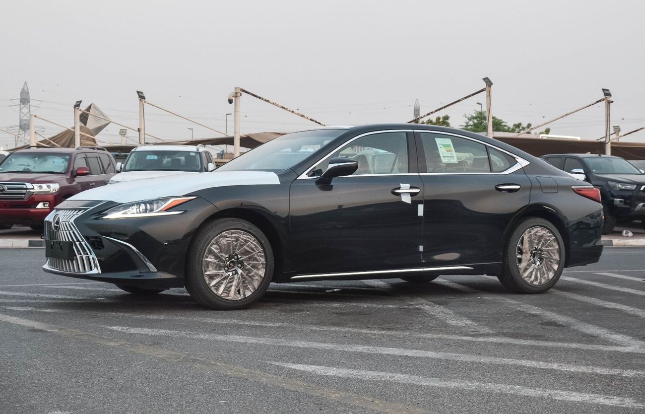 Lexus ES350 LEXUS ES350 3.5L FWD PETROL SEDAN 2025