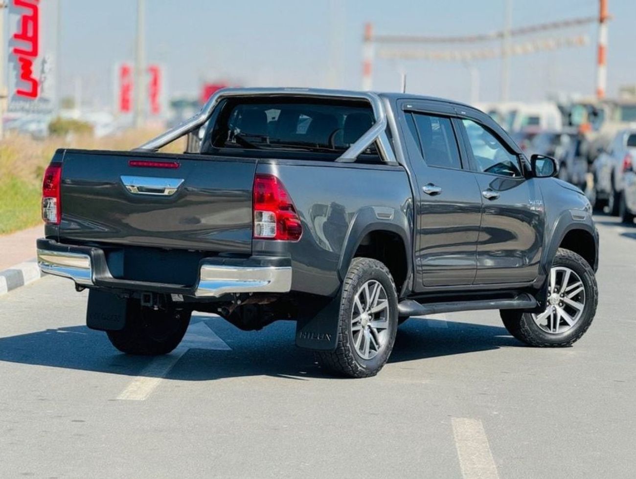 Toyota Hilux Hilux SR5 RHD