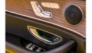 مرسيدس بنز E300 Mercedes E300 2018 under Warranty with Zero Down-Payment.
