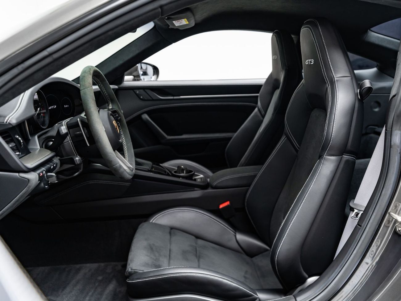 بورش 911 GT3 4.0L