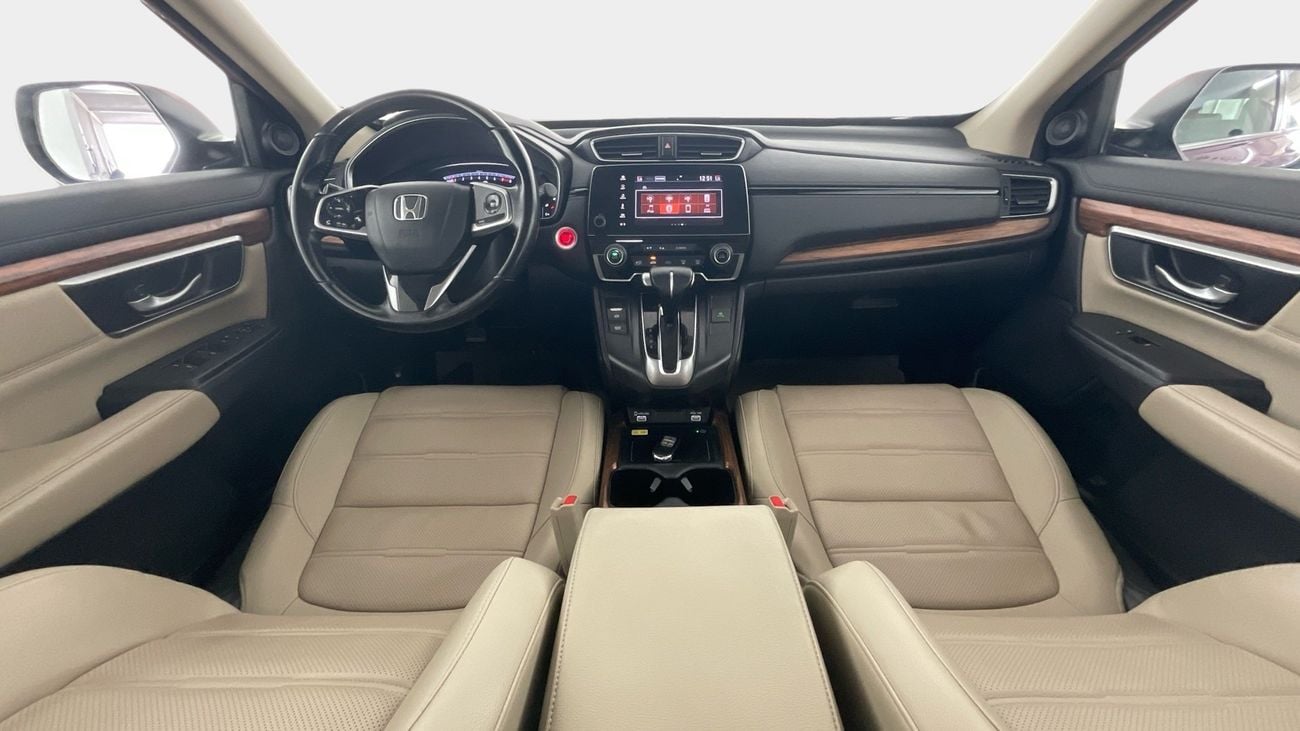 Honda CRV 2.4 I-VTEC TOURING 4WD AUTO | Guaranteed Warranty | 0 Down Payment