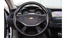 Chevrolet Impala Chevrolet Impala 2018 GCC in excellent condition, full option panorama, without accidents, very clea