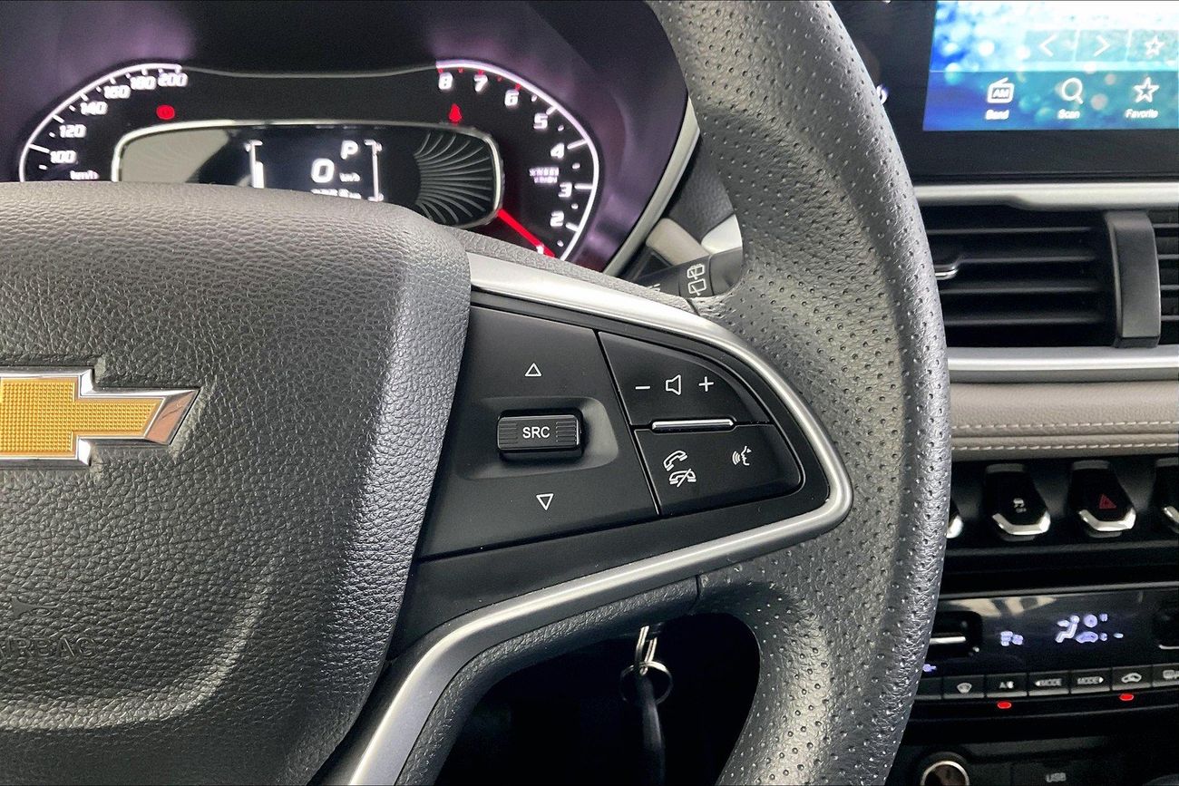 Chevrolet Groove LT | Guaranteed Warranty | 0 Down Payment