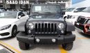 Jeep Wrangler Rubicon