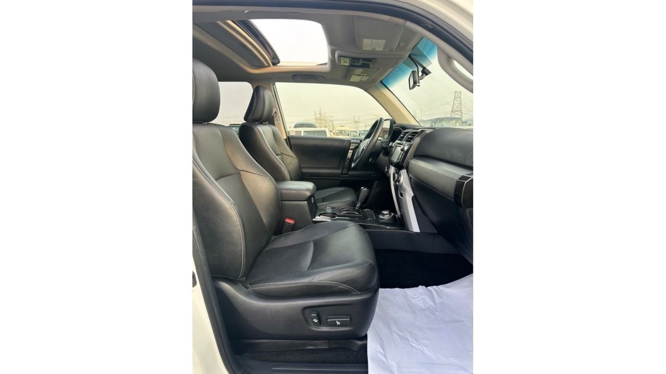 Toyota 4Runner Toyota 4-Runner Limited 2019