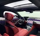 Mercedes Benz S500 2026 Mercedes Benz S500 Exclusive High, 2030 Mercedes Warranty, Full MB Service History, Low Km, GCC