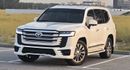 Toyota Land Cruiser GXR