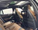 BMW X6M Competition 4.4L 2020 BMW X6M Competition, BMW Service History, Warranty, Excellent Condition, Full 