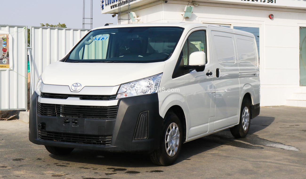 تويوتا هاياس