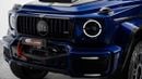 مرسيدس بنز G 63 AMG BRABUS XLP800 Adventure First Edition - 2020 - European Specs