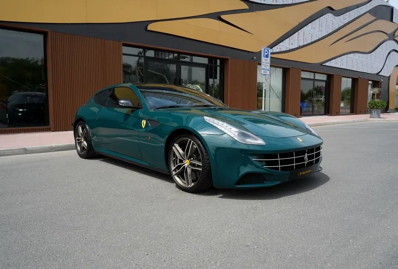 Ferrari FF GCC Specs | Fully loaded