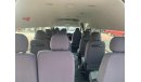 تويوتا هاياس Toyota Hiace GL 2018 HighRoof 13 Seats Ref#525