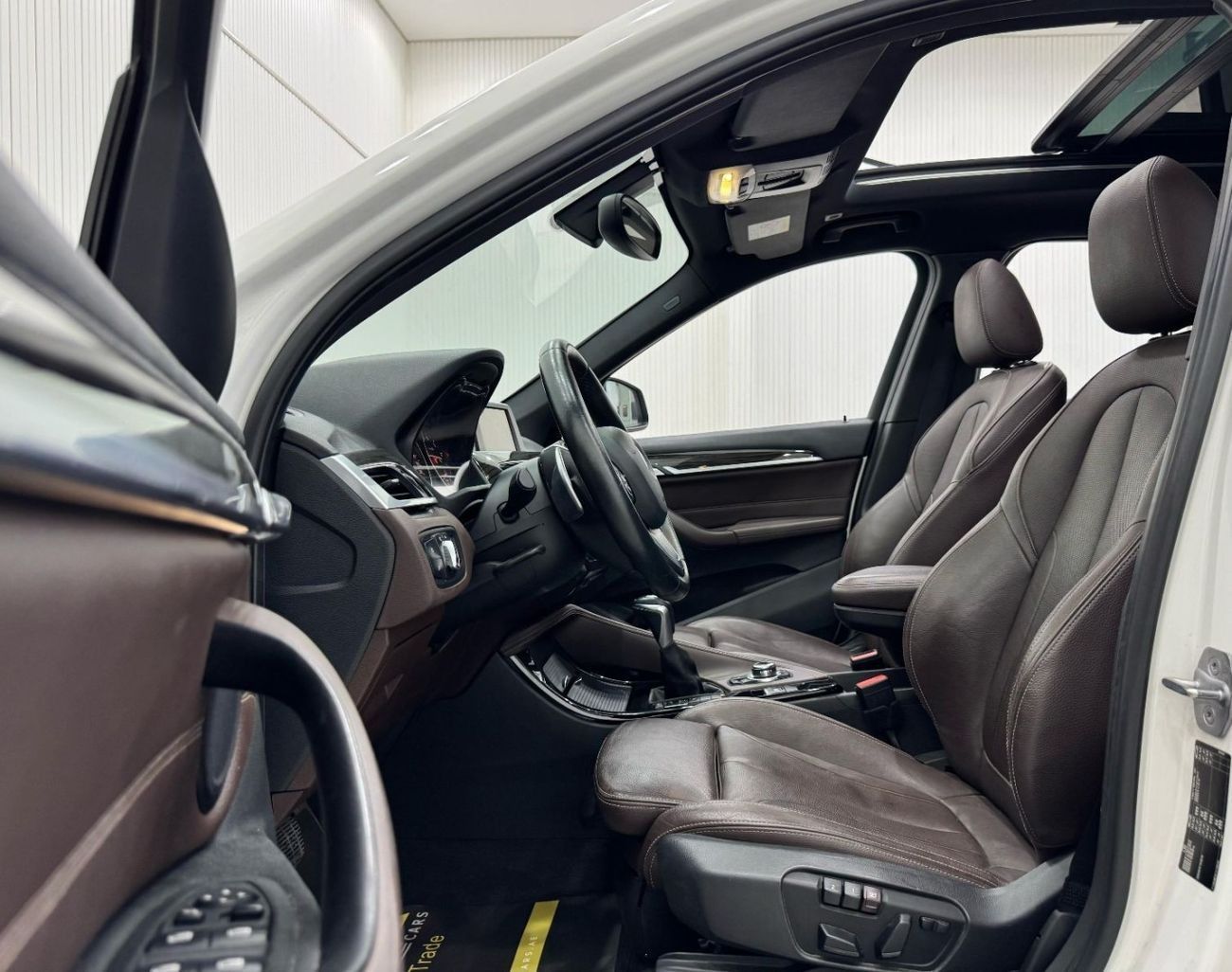 BMW X1 sDrive 20i 2.0L 2016 BMW X1 sDrive20i, Full Service History, Excellent Condition, GCC