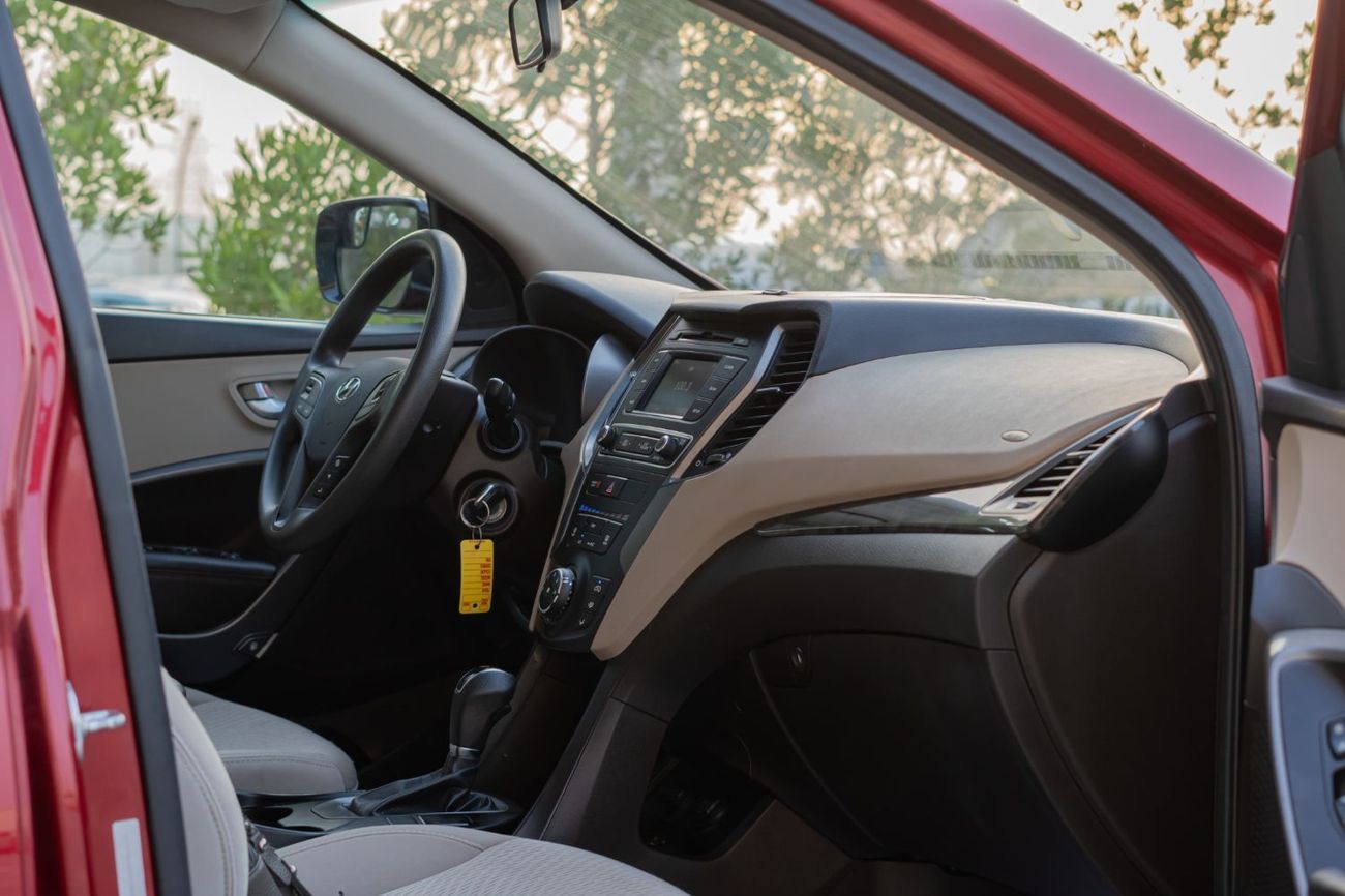 Hyundai Santa Fe Sport 2.0L