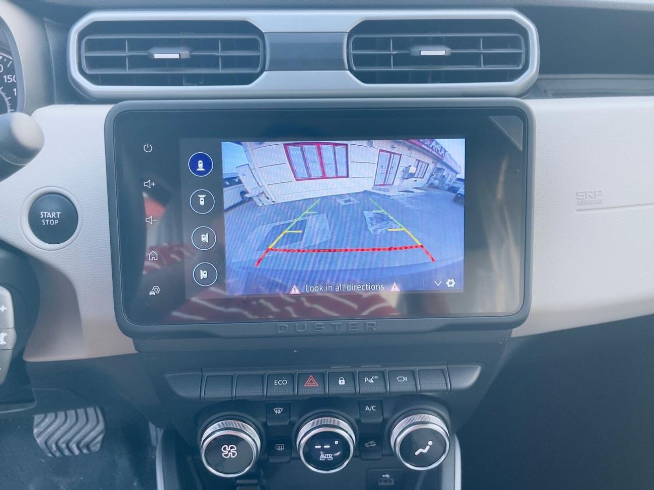 Renault Duster LE 1.6L