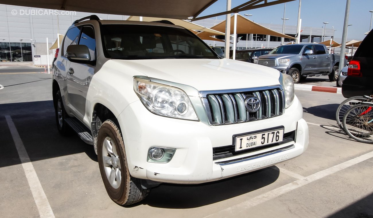 Toyota Prado TXL