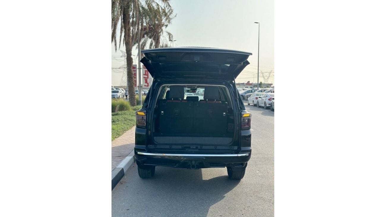 Toyota 4Runner TOYOTA 4-Runner 2023 model