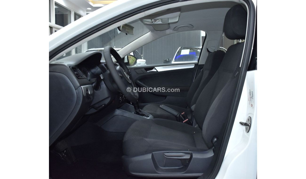 فولكس واجن جيتا EXCELLENT DEAL for our Volkswagen Jetta ( 2012 Model ) in White Color GCC Specs