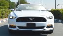 Ford Mustang GT Premium 2018, 5.0 V8 GCC Manual, 0km w/ 3Yrs or 100K km WRNTY + 60K km Service at Al Tayer