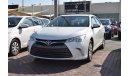 Toyota Camry GCC 2016 without accidents