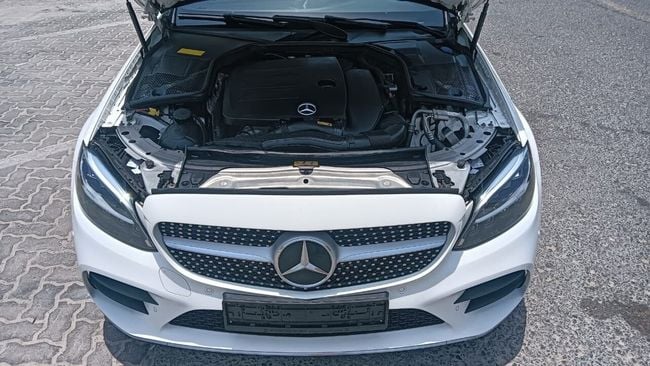 Mercedes-Benz C-Class AMG, миниатюра 18