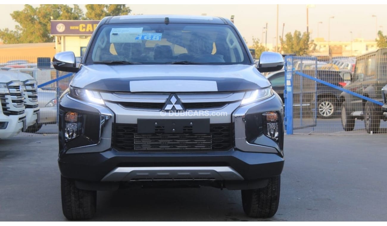 ميتسوبيشي L200 SPORTERO 2.4L AT Diesel 2023 Model available for export