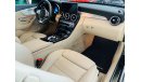 Mercedes-Benz C 200 Coupe Excellent Condition 2019