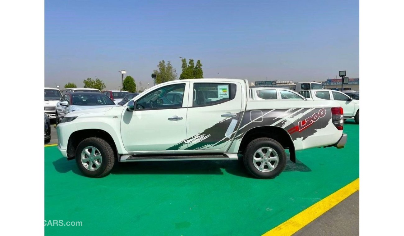 ميتسوبيشي L200 Mitsubishi L200 / DIESEL 2.4   / AUTOMATIC / 4WD