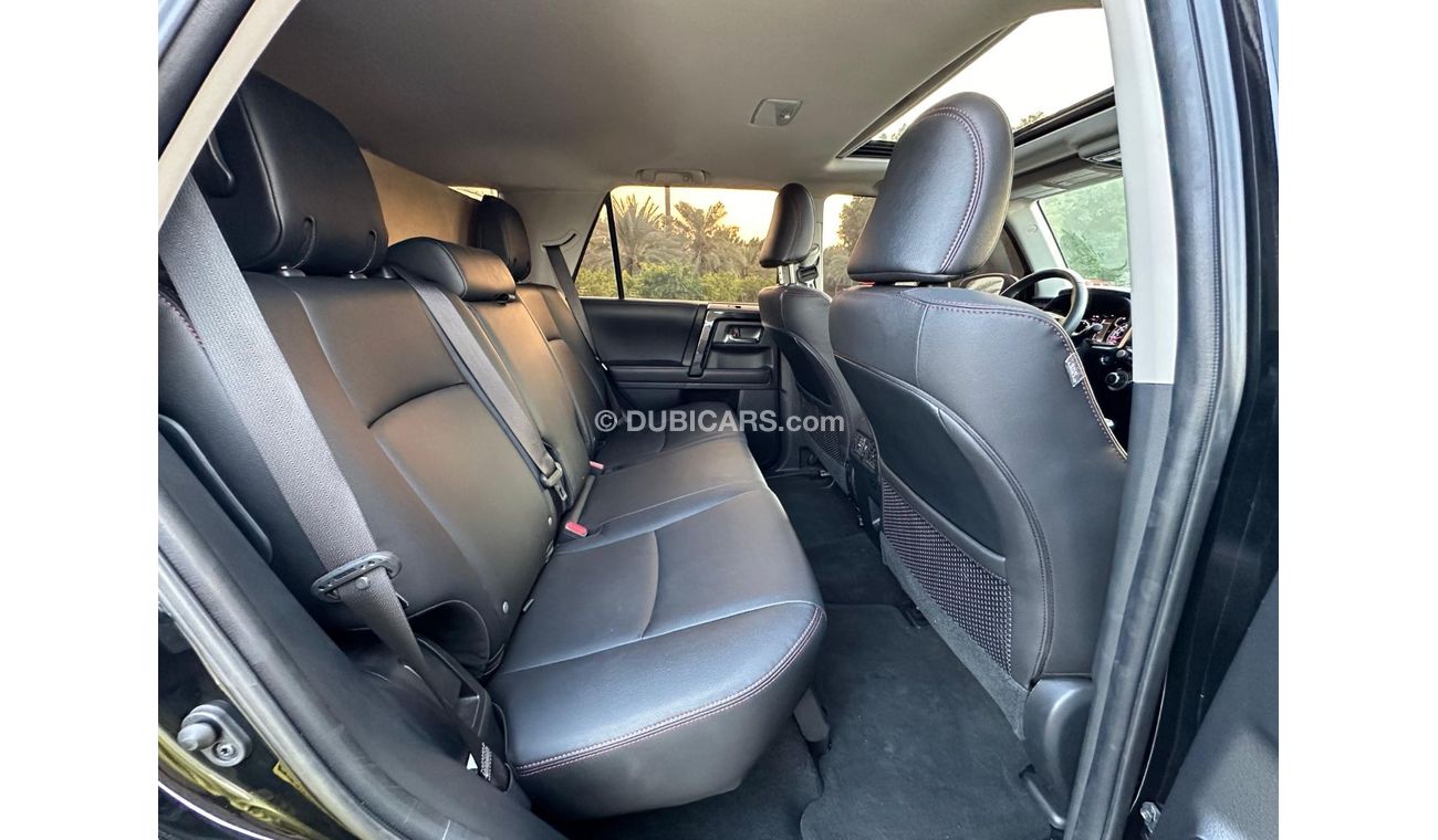 Toyota 4Runner Toyota 4RUNNER TRD (BODY KIT OFF ROAD) 2023 ORGINAL PAINT - PERFECT CONDITION - ACCIDENT FREE