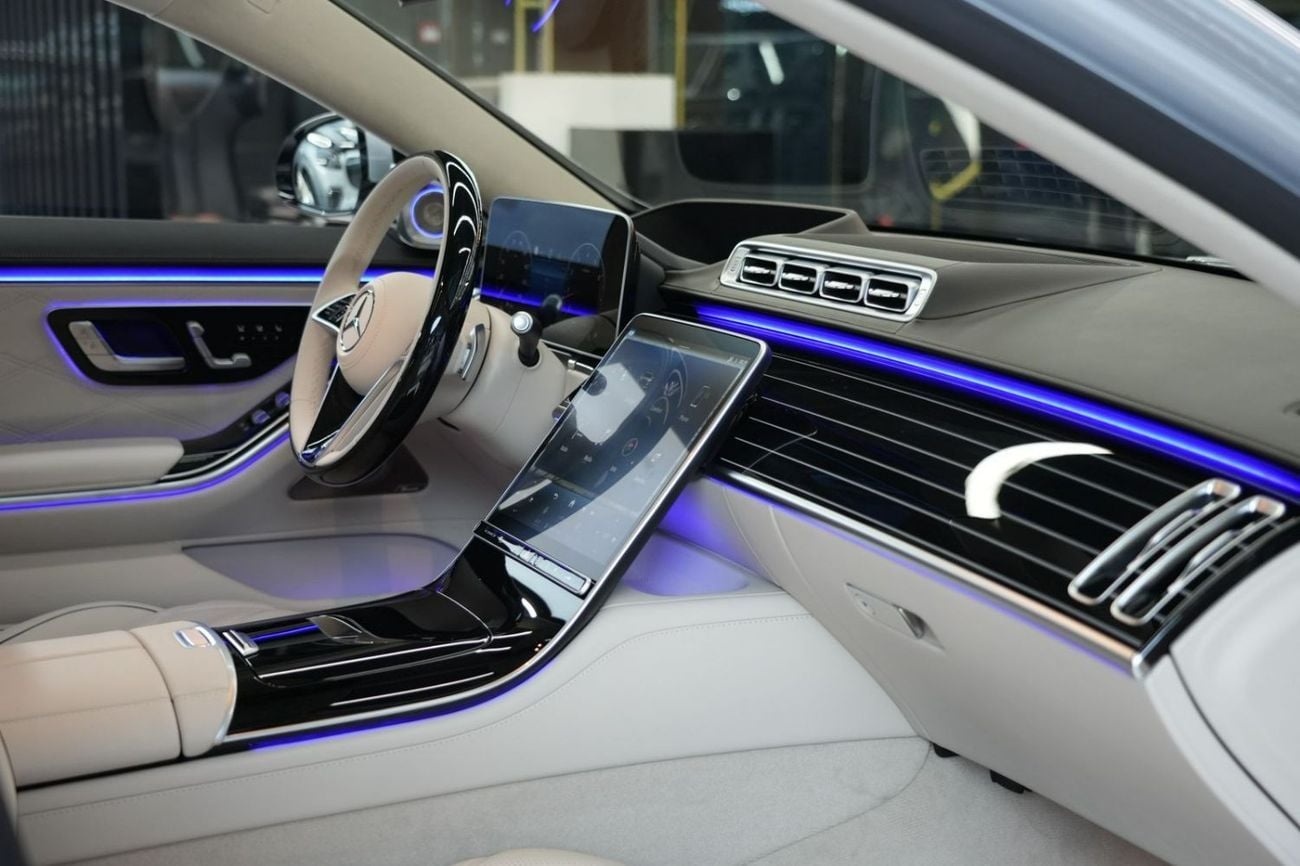 Mercedes Maybach S580 Maybach