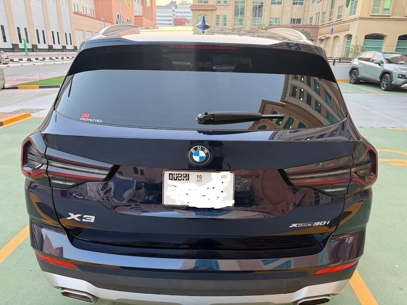 BMW X3 xDrive30i