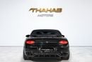 Bentley Continental GTC - 2023 | MANSORY | SOFT-TOP CONVERTIBLE | PERFECT CONDITION | LOW MILEAGE