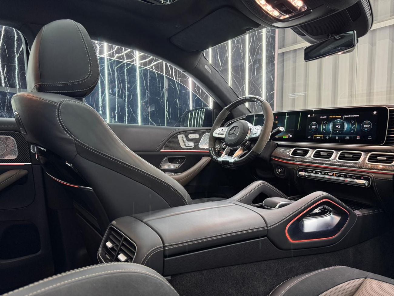 Mercedes-Benz GLE 53 AMG AMG 4MATIC+