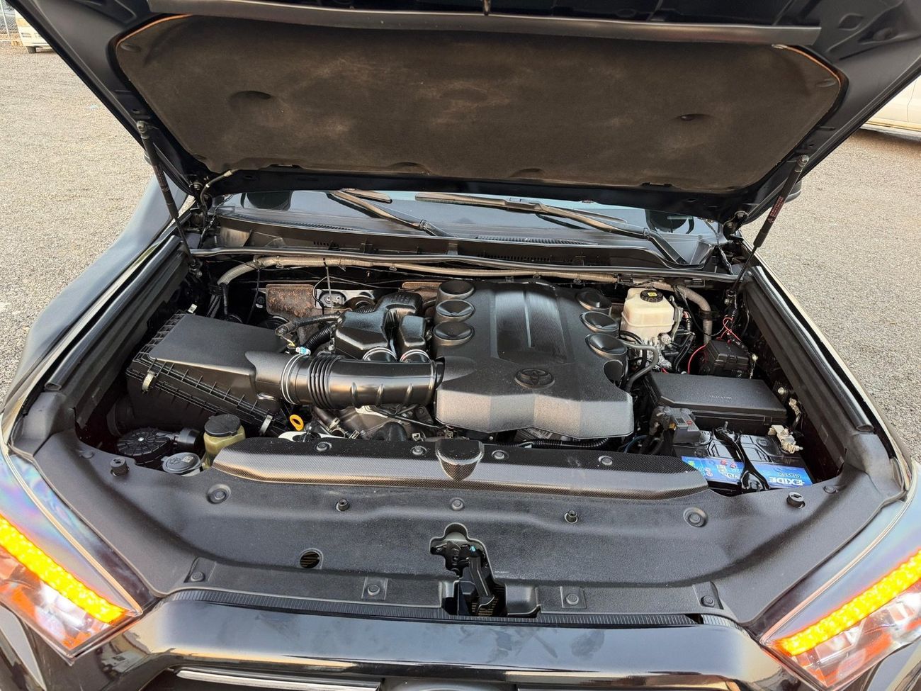 تويوتا Runner4 TRD Off-Road