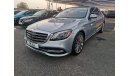 Mercedes-Benz S 560 Std Mercedes Benz S560 model 2019 FULL OPTIONS