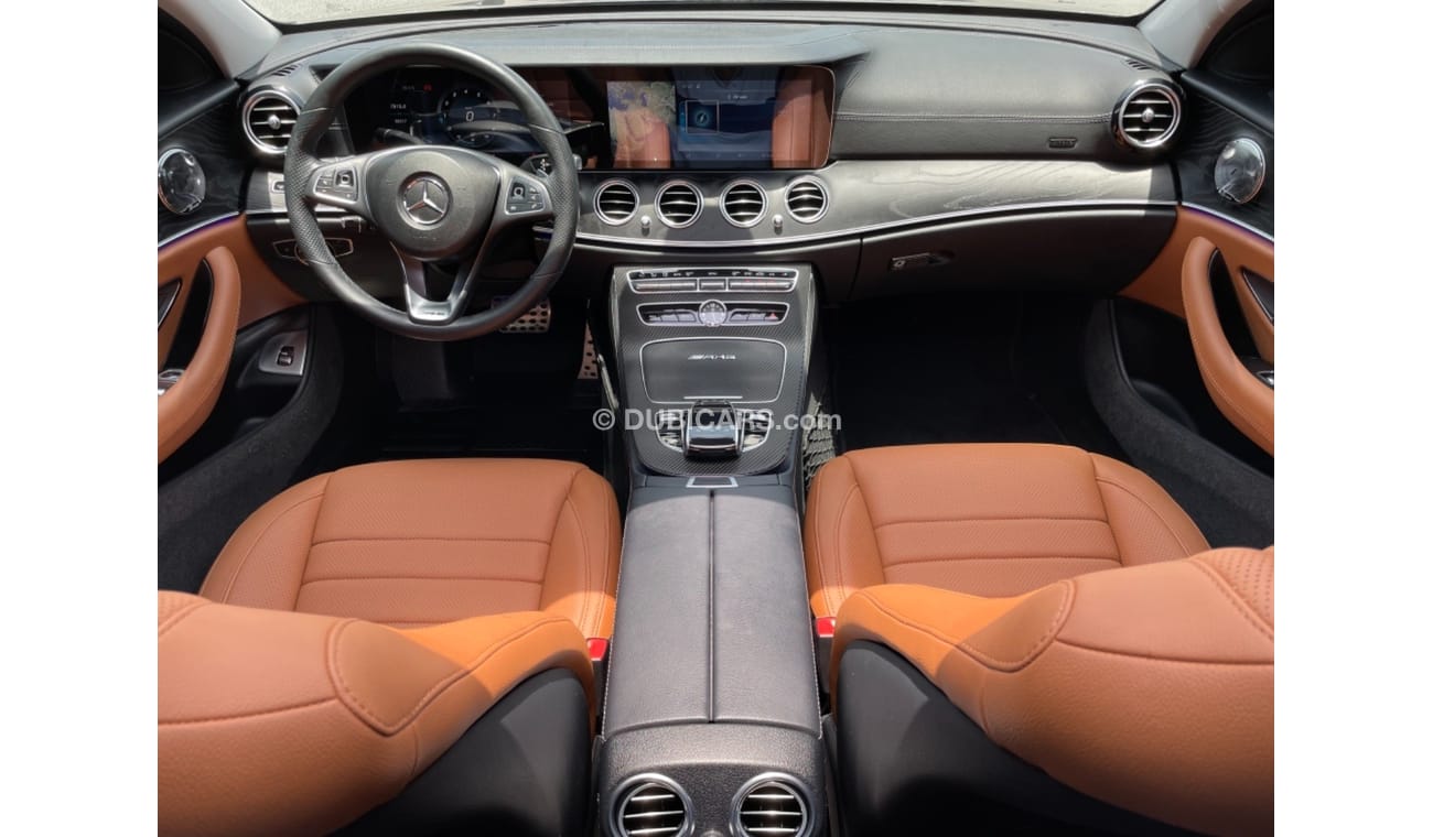 Mercedes-Benz E300 Mercedes Benz E300 AMG BODY KIT E43