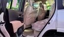 Toyota Land Cruiser VXR TOYOTA LANDCRUISER VXR WHITE